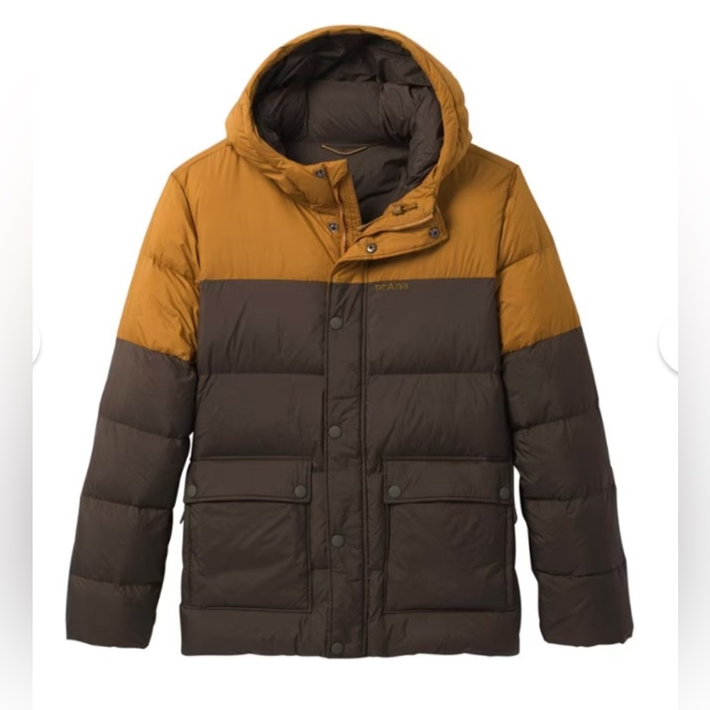 NWT prAna Whitney Portal Down Jacket